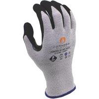 MCR Safety Lacuna NS Cut Resistant Gloves Grey/Black X Large (127YM)