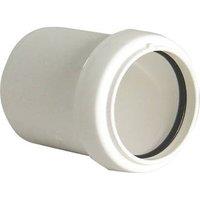 FloPlast Push-Fit Reducer White 40mm x 32mm (12833)