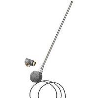 Towelrads Smart Thermostatic 300W Anthracite Towel Radiator Heating Element (128RY)