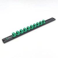Wera 9602 1/2" Drive Magnetic Socket Rail (128TX)