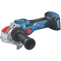 Bosch GWX 18V-15 SC 18V Li-Ion 5" Brushless Cordless Angle Grinder - Bare (129HT)