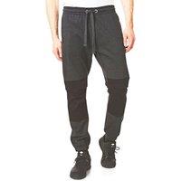 Iron Mountain IMPNT223 Joggers Charcoal Marl Large 34" W 31" L (129HU)