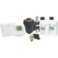 Worcester Bosch Greenstar 2-Channel Wireless Heating System Care Pack (129KG)