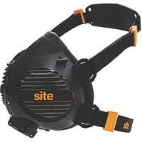 Site Medium / Large Reusable Respiratory Mask P3 (129RG)