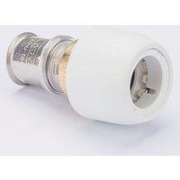 Wavin Tigris Multi-Layer Composite Press-Fit Adapting Coupler to Hep2O 20mm x 22mm 10 Pack (129RM)