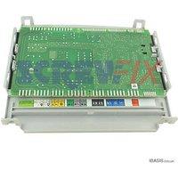 Worcester Bosch 8716117079 Printed Circuit Board with Back Panel (129TK)