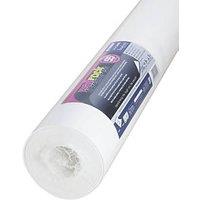 Wallrock White Fibreliner Wallpaper 545mm x 20m (129VT)