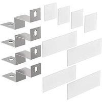 Ideal Standard i.life Panel Fixing Set (130HN)