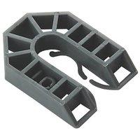 Broadfix U Shims Grey Small 55mm x 10mm x 43mm 200 Pack (130HW)