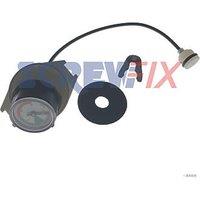 Baxi 7213635 KIT - PRESSURE GAUGE (130JC)