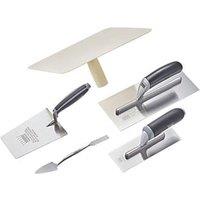 Ragni Plastering Tool Set 5 Pieces (130KH)
