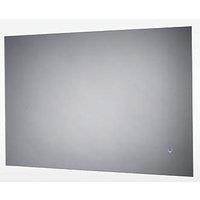 Sensio Eden Rectangular Backlit Bathroom Mirror With 887lm LED Light 900mm x 600mm (130PE)