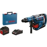 Bosch GBH 18V-45 C 8kg 18V 2 x 12.0Ah Li-Ion ProCORE Brushless Cordless BITURBO SDS Hammer Drill (130PG)