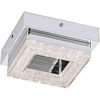 Eglo Fradelo LED Ceiling Light Chrome 2W 400lm (130PL)