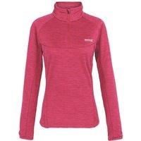 Regatta Yonder II Womens Fleece Deep Pink Size 18 (130VM)