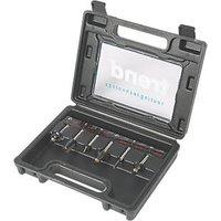 Trend SET/SS11X1/4TC Router Cutter Set 6 Pcs (1317P)