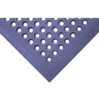 COBA Worksafe Anti-Slip Floor Mat Blue 1.5m x 0.9m x 12mm (131FV)