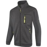 Lee Cooper LCJKT124 Fleece Charocal Marl Large 42" Chest (131HU)