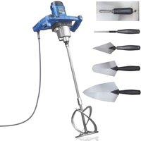 Hyundai HYPM1600E 1600W Electric Paddle Mixer 230V (131TF)