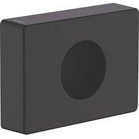 Hansgrohe AddStoris Sanitary Bag Dispenser Matt Black (132FK)