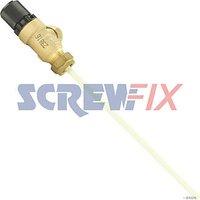 Baxi 95605045 VALVE T AND P MULTIPOINT (132GW)