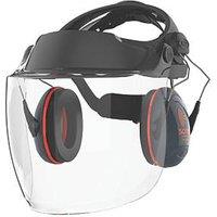 JSP EVOGuard C2 Industrial Browguard System Clear (132RX)