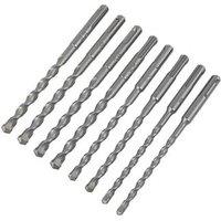 DeWalt SDS Plus Shank Masonry Drill Bit Set 8 Pcs (13353)