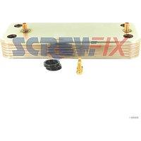 Baxi 7683965 PLATE HEAT EX KIT 12 Pack (133HC)