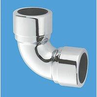 McAlpine 35A-CB Compression Bend 90 35mm (133KY)