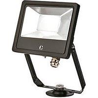 Collingwood Indoor & Outdoor LED Residential Floodlight Black 30W 3000/3300/3900lm (133RW)
