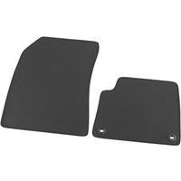 Unique Products Toyota ProAce City Electric 2021 on Rubber Automotive Mat 2 Pieces (133VE)