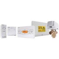 Drayton Biflo 2-Channel Wired Central Heating Control Pack (1344G)