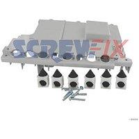 Worcester Bosch 87377045510 BACKPANEL (134GW)