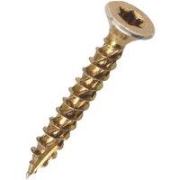 Turbo TX TX Double-Countersunk Multi-Purpose Screws 4mm x 20mm 200 Pack (134HM)