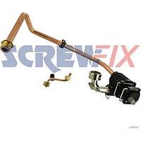 Vokera 20020179 Flow Pipe Assembly (134KG)