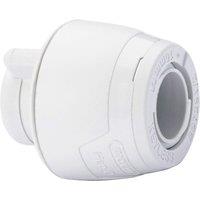 Hep2O Plastic Push-Fit Keyless Stop End 10mm (134RE)