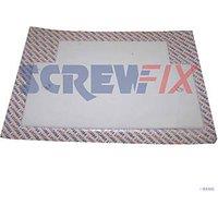 Baxi 231177 INSULATION-FRONT-COMB-BOX (135HC)