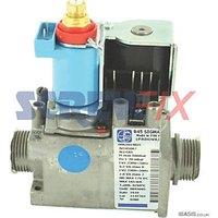 Vaillant 114189 Gas Section H-Gas Male Threads (135TG)