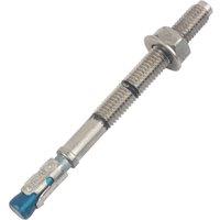 Rawlplug Fire Rated R-HPTIIA4 Throughbolts M8 x 95mm 100 Pack (135VA)