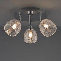 Quay Design Blair LED Spotlight Chrome 7.5W 200lm (135VG)