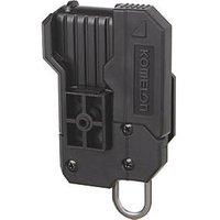Komelon Universal Quick Draw Tape Measure Belt Clip Black (136GM)