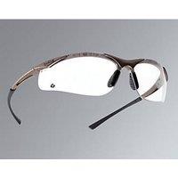 Bolle Contour Clear Lens Safety Specs (1371F)