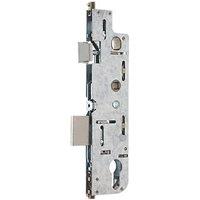 Yale Doormaster Silver Gearbox Latch & Deadbolt 50mm Case - 35mm Backset (1373T)