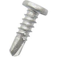 Easydrive Pancake Self Drilling Low Profile Head Screws 5.5mm x 19mm 200 Pack (1376H)