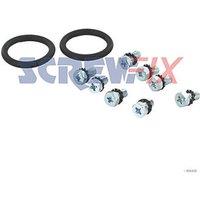 Ideal Heating 076866 FITTINGS FOR GAS VALVE:CX (137HC)