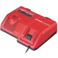 Milwaukee M12-18SC 12/18V Li-Ion RedLithium Dual Charger (137XH)
