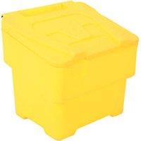 Essentials Grit Bin Yellow 60Ltr (138FX)