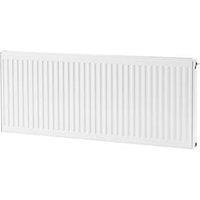 Flomasta 500mm x 1100mm 4312BTU White Type 21 Convector Radiator (138XP)