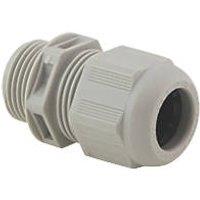 British General Plastic Cable Gland Kit 20mm Grey (1396P)