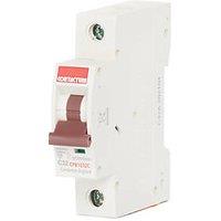 Contactum Defender 32A SP C Curve MCB (139HA)
